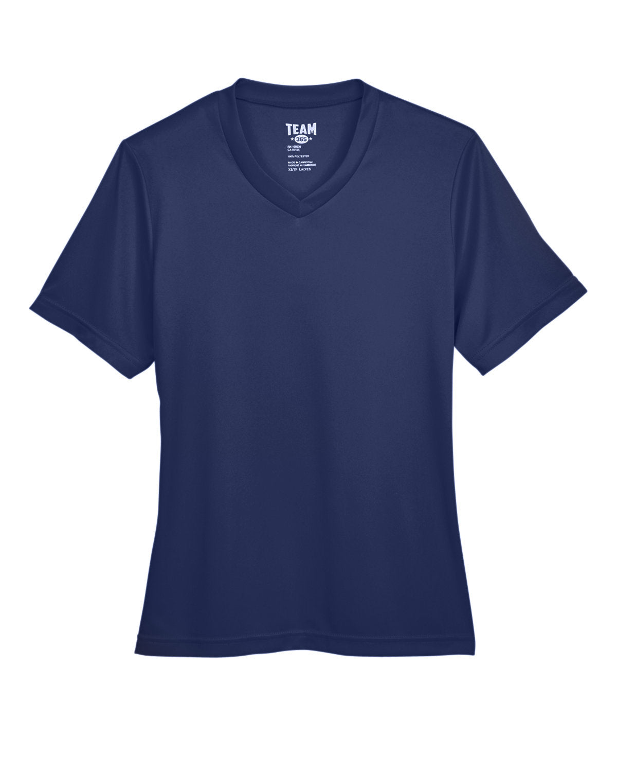 Team 365 Ladies' Zone Performance T-Shirt